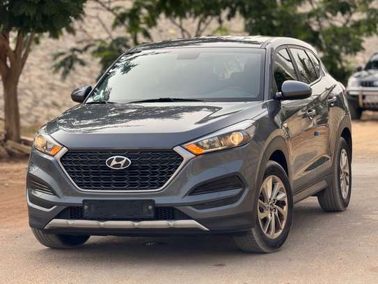 HYUNDAI TUCSON EVGT 2017 image 3