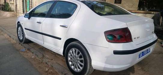 PEUGEOT 407 DIESEL MANUEL CLIMATISÉ image 5