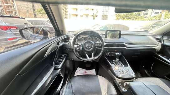 Mazda cx9 2018 image 7
