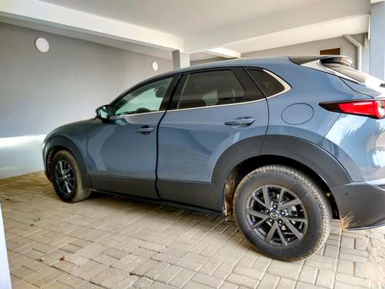 Mazda CX-30 Skyactive X, 2020 image 11