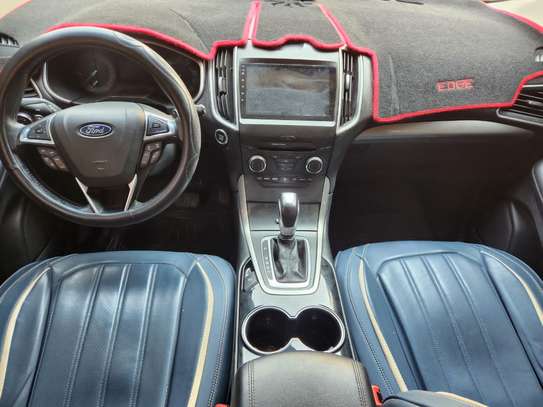 Ford Edge 2018 image 4