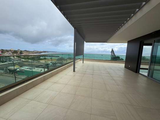 Roof tof Penthouss à louer à fan résidence vue mer image 1