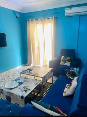 Studio meublé Dakar plateau centre ville image 6