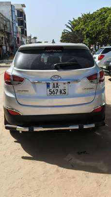 HYUNDAI TUCSON 2011 image 2