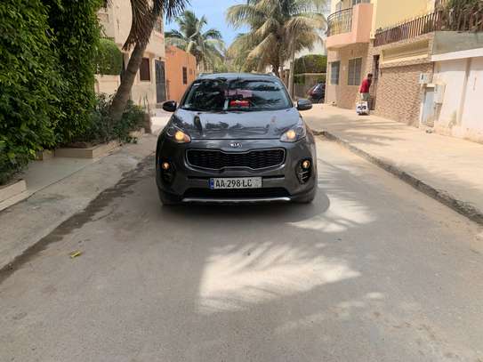 Kia sportage 2015 image 3