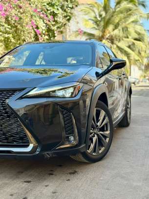 LEXUS ux250h, 2019 Hybride image 9