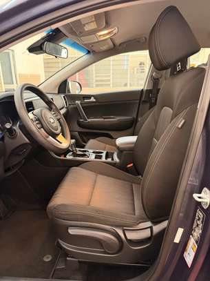 Kia sportage année 2020 image 8