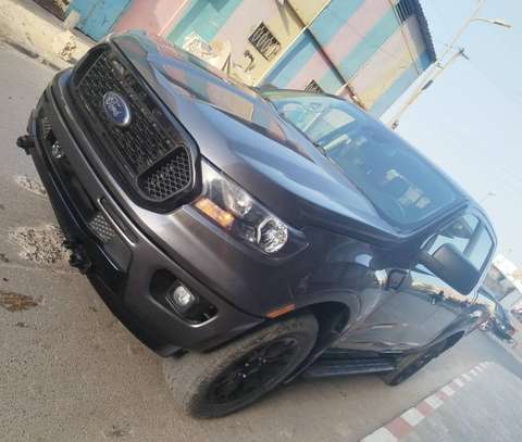 Ford ranger 2020 image 1