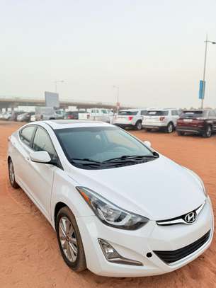 Hyundai Elantra 2016 image 2