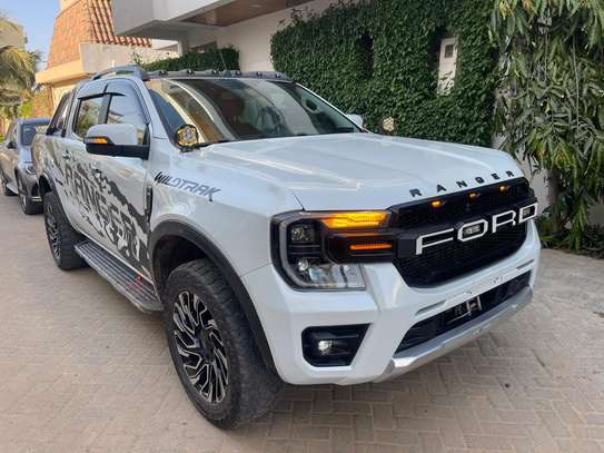 FORD RANGER WILD TRACK 2017 image 2