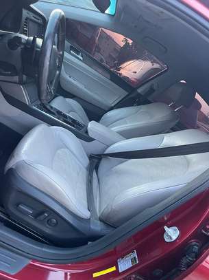 Hyundai sonata 2016 limited image 7
