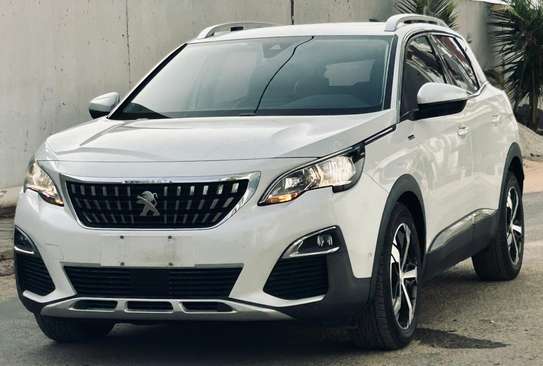 Peugeot 4008 année 2018 image 1