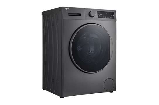 MACHINE A LAVER LG 8KG GRIS image 7