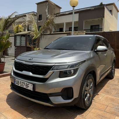 Location Kia Seltos image 1