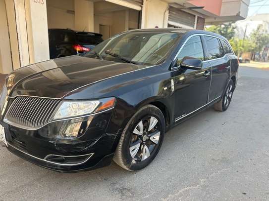 Lincoln MK image 4