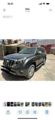Toyota land Cruiser image 1