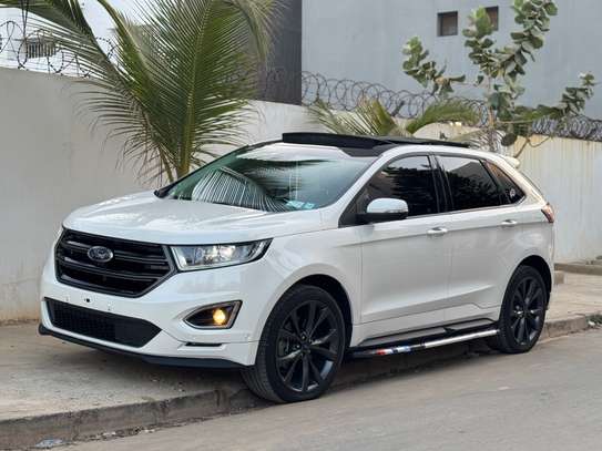 Ford edge sport image 6