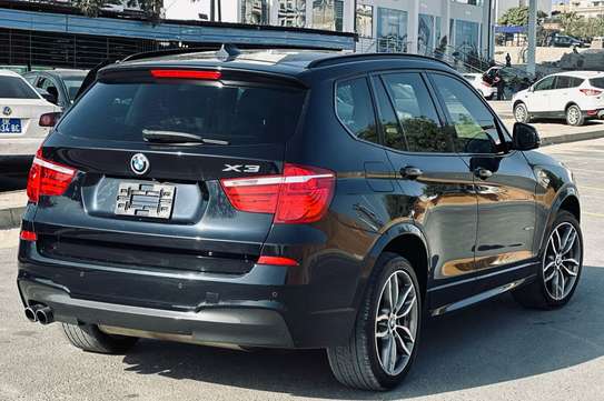 BMW X3 2017 - Pack M image 10