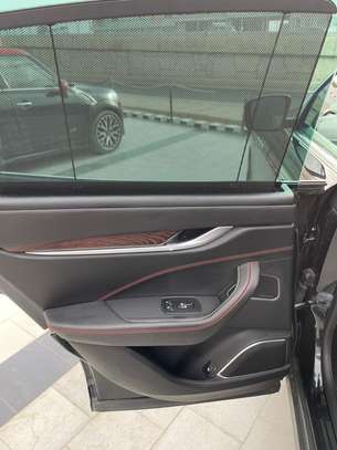 Maserati Levante Full 2018 image 8