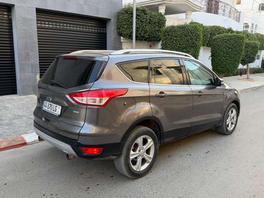 Ford escape 2015 excellent etat take & drive image 12