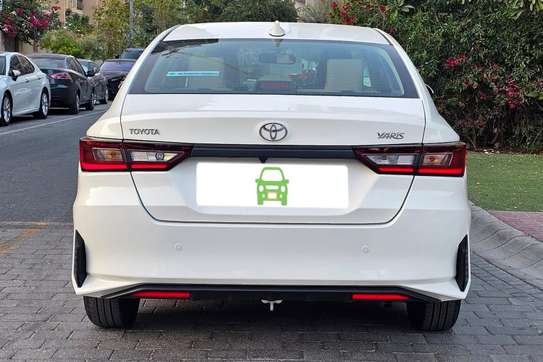 Toyota Yaris E 1.5L GCC (2026) — Berline — NEUVE image 10