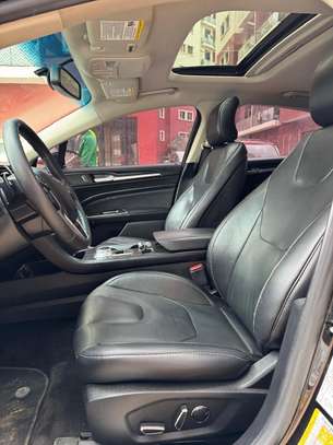Ford fusion titanium 2017 image 8