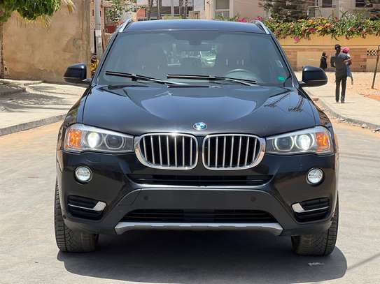 BMW X3 2017 image 1