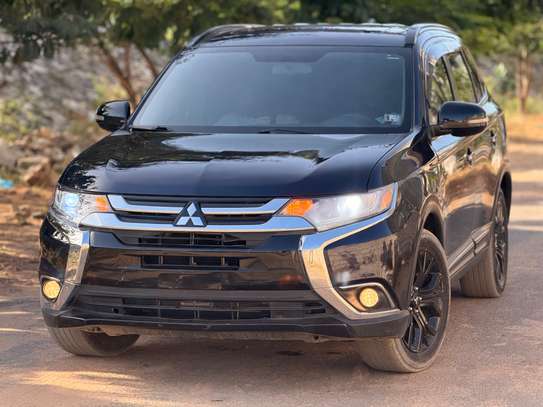 2018 MITSUBISHI OUTLANDER 7places image 13