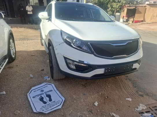Kia Sportage 2015 image 1