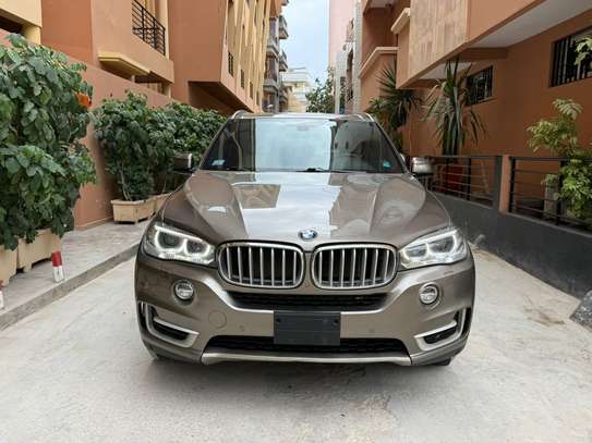 BMW X5 venant Anne 2017 image 2