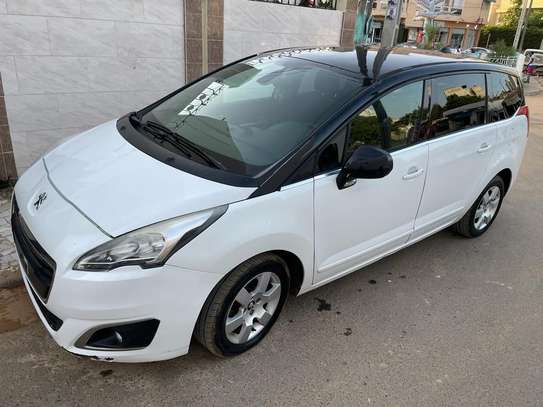 PEUGEOT 5008 2015 image 4