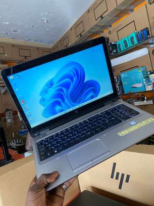 Hp Probook 650 G3.i5 .8go.SSD 256go.Ecran 15.6 "TACTILE. image 2
