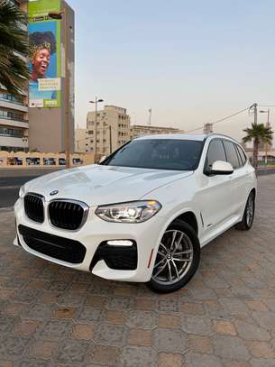BMW X3 Xdrive 2018 image 5
