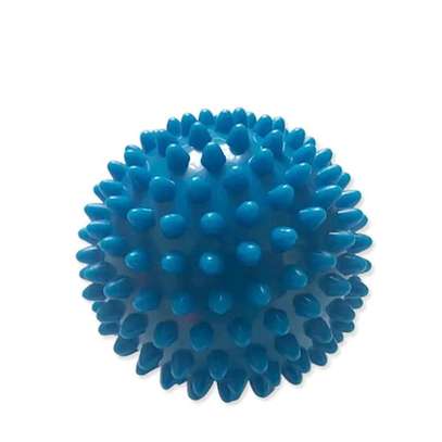 Masseur de pied de boules de roulement de PVC Spiky image 3