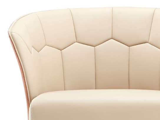 CHAUFFEUSE 1 PLACE  MARRON image 2