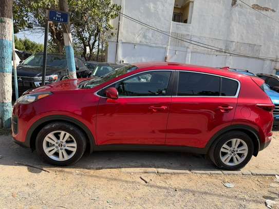 Kia Sportage 2017 image 7