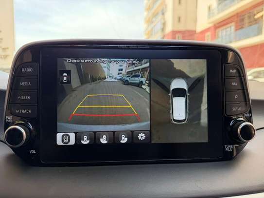 Hyundai tucson ultimate 2019 image 8