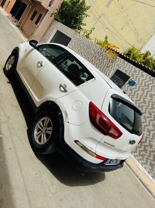 Kia Sportage 2012 image 6