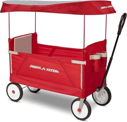 EZ Fold Wagon image 4