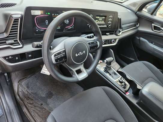 Kia Sportage 2022 image 4
