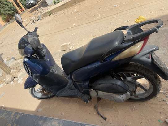 Honda Sh 125 image 2