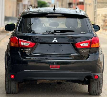 MITSUBISHI OUTLANDER SPORT 2016 image 8