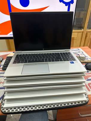 HP Elitebook 850 G8 G7 i7 11th 10th Écran Tactile 15.6 image 2