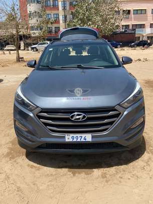 HYUNDAI TUCSON 2016 image 1