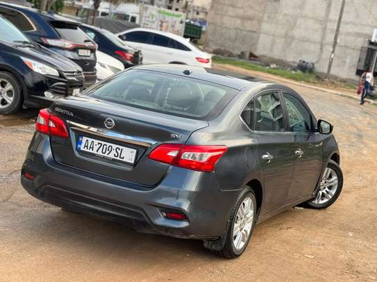 Location Nissan Sentra 2017 faible consommation image 13