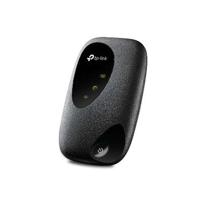 tp-link m7000 routeur mobile 4g lte noir portable image 3