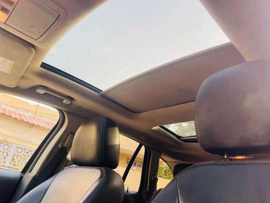 Ford edge sport image 2