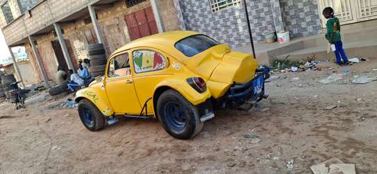 particulier vend rare cox type baja bug image 5