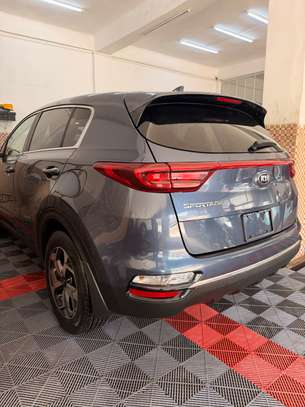 Kia sportage année 2020 image 10