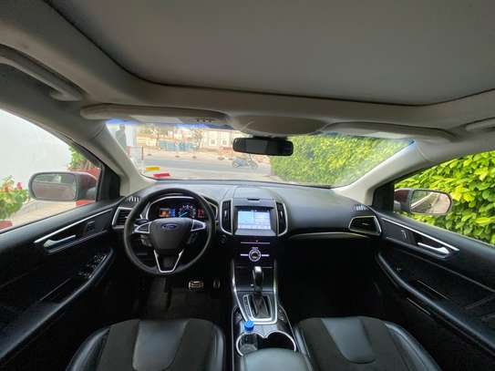 2018 FORD EDGE VENANT image 7